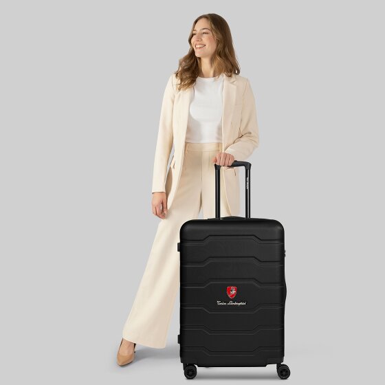 Tonino Lamborghini Bologna 4 wielen Trolley M 67 cm