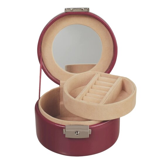 Windrose Merino Juwelenkistje 12 cm