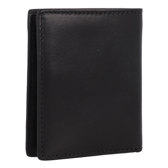 The Bridge Giacomo Portemonnee RFID-bescherming Leer 8.5 cm