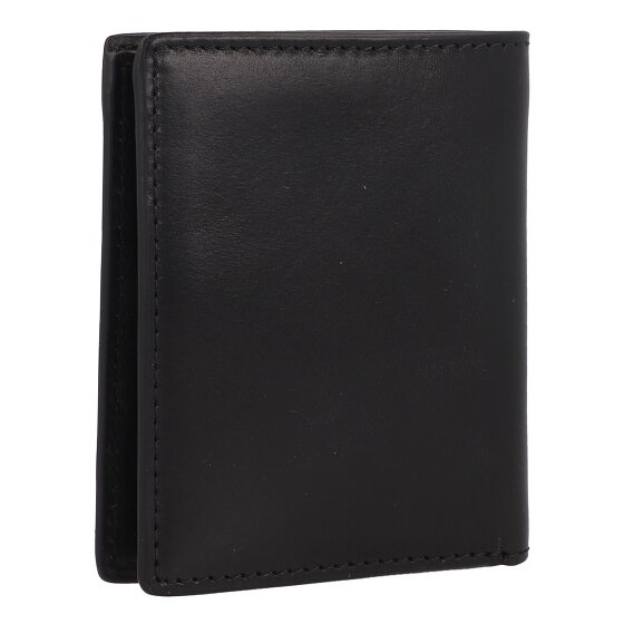 The Bridge Giacomo Portemonnee RFID-bescherming Leer 8.5 cm