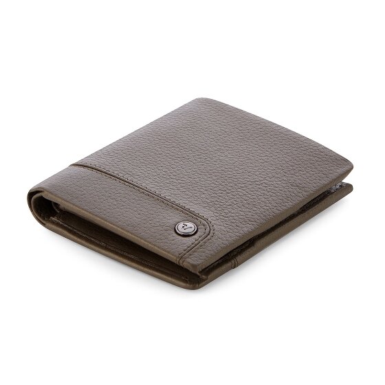 Roncato Alaska Portemonnee RFID-bescherming Leer 9 cm
