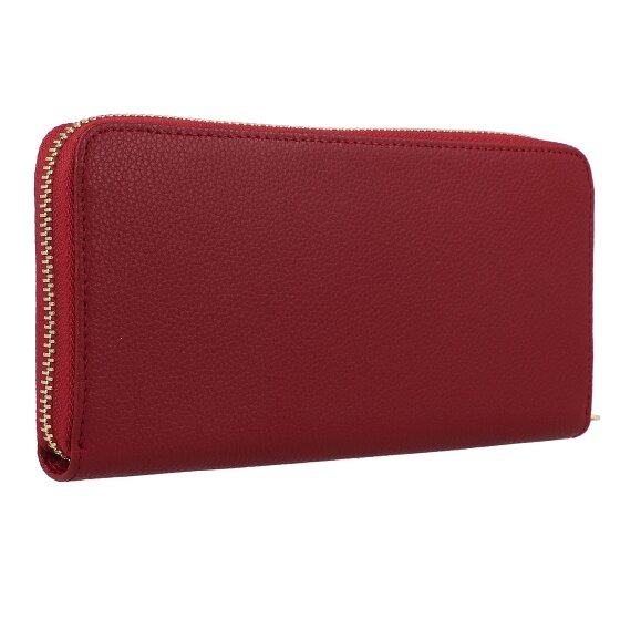 Patrizia Pepe Essentials Portemonnee Leer 19 cm