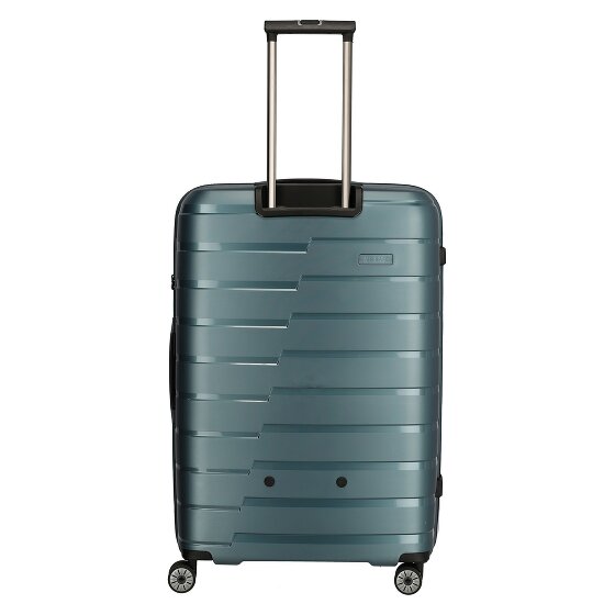 Travelite Vliegbasis 4-wielige trolley 77 cm
