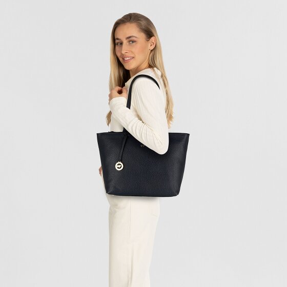 Braun Büffel Hanna Shopper Tas Leer 43 cm