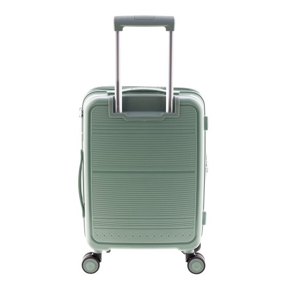 Gladiator 3500 4 wielen Cabinewagen 55 cm met uitbreidingsplooi