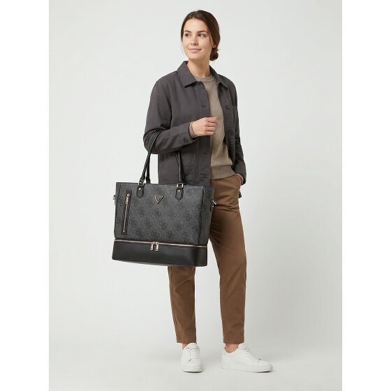Guess Berta Shopper Tas 41 cm Laptopvak