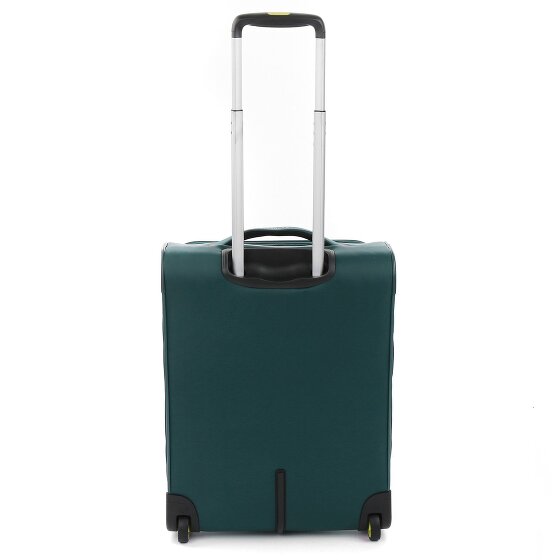 Roncato Crosslite 2 wielen Cabinewagen S 55 cm met uitbreidingsplooi