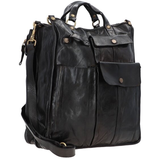 Campomaggi Tokio Handtas Leer 32 cm