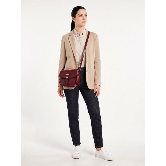 The Bridge Isadora Crossbody tas Leder 24 cm