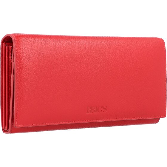 Bric's Marmolada Portemonnee RFID Leer 19 cm