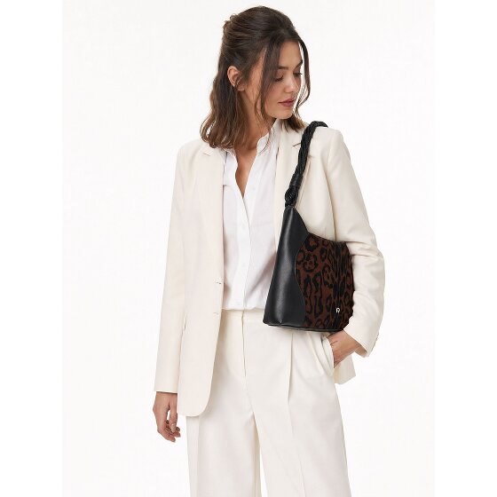 AIGNER Giara Schoudertas Leder 33 cm