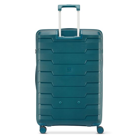 Roncato Skyline 2.0 4 wielen Trolley 79 cm met uitbreidingsplooi