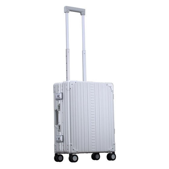Aleon Traveler International 4 rollen cabinewagen 55 cm