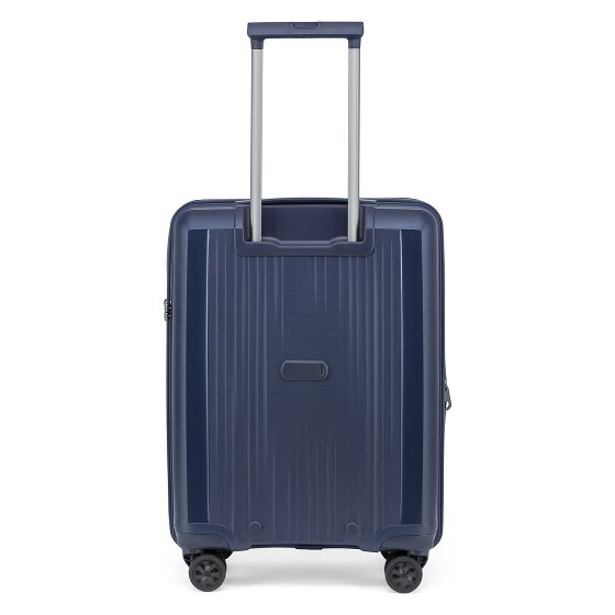 Epic Halo 4 wielen Cabinewagen 55 cm met uitbreidingsplooi