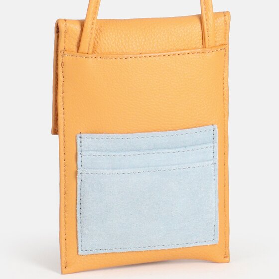 FredsBruder Nastally Mobiel telefoonhoesje Leer 12.5 cm