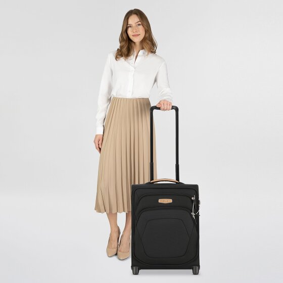 Samsonite Spark SNG Eco Upright 2 wielen Cabinewagen 45 cm