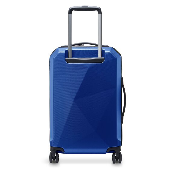Delsey Paris Karat 2.0 4 wielen Cabinewagen 55 cm