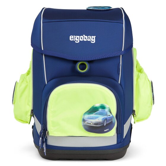 Ergobag Accessoires Fluo Zakken Veiligheidsset 3st.