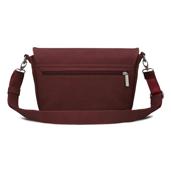 Zwei Mademoiselle.M Boodschapper 33 cm Laptop compartiment