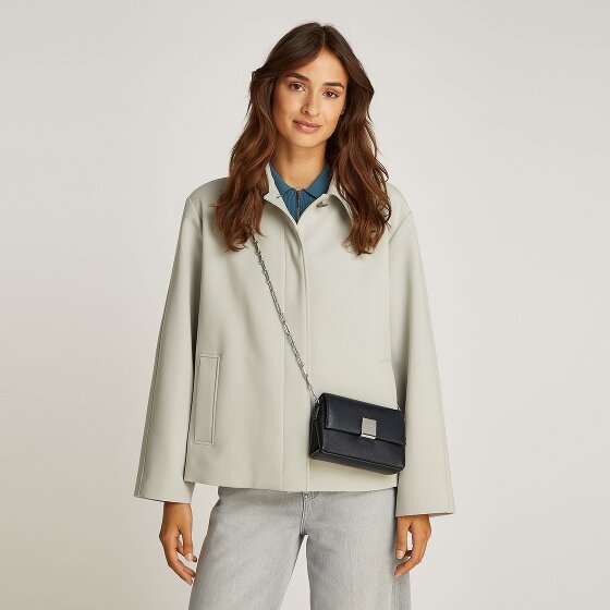 Calvin Klein CK Plaque Mini tas Schoudertas 17.5 cm