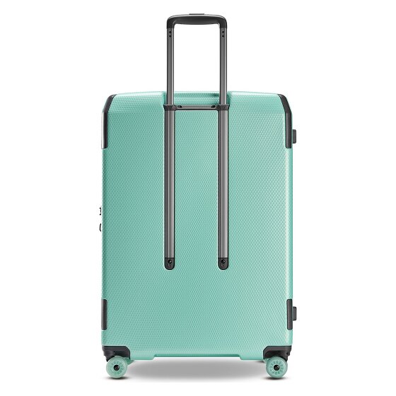 Echolac Logic Pro 4 wielen Trolley 75 cm met uitbreidingsplooi