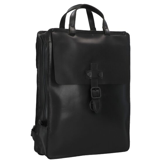 Harold's Aberdeen Rugzak Leer 38 cm