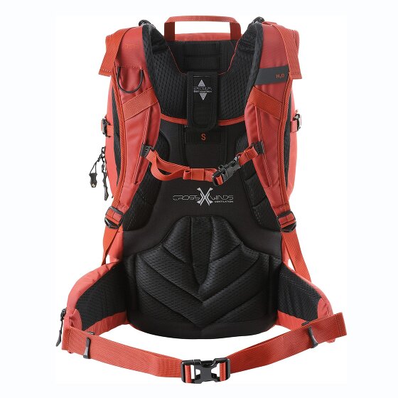 NITRO Slash Pro X Ripuri Set 25 Wandelrugzak 53 cm
