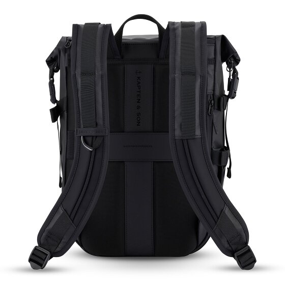 Kapten & Son Lisbon Dagrugzak 40 cm Laptop compartiment