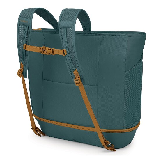 Osprey Daylite Shopper Tas 50 cm Laptop compartiment