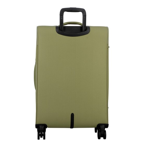 Jump Monthélys 4 wielen Trolley 67 cm met uitbreidingsplooi