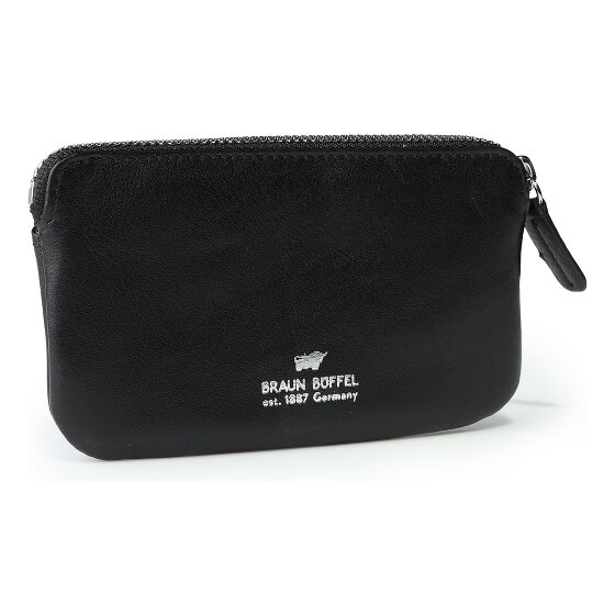 Braun Büffel Golf 3.0 Sleutel portemonnee Leer 12.3 cm