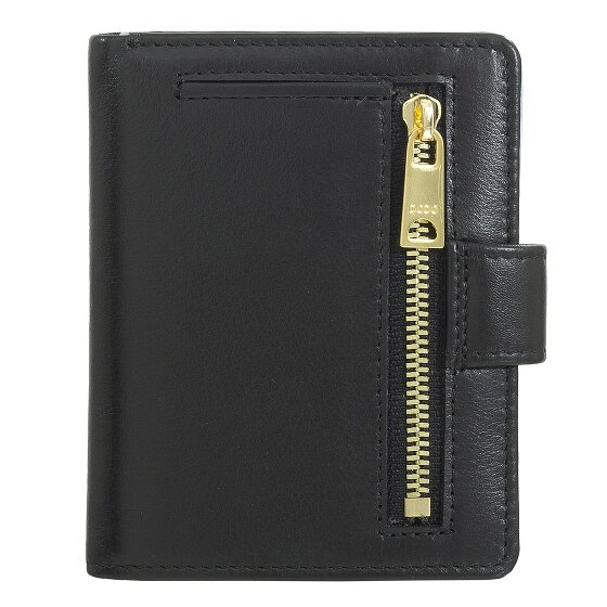 DuDu Bilbao Portemonnee RFID-bescherming Leder 8.5 cm