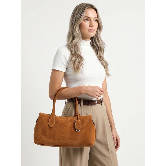 POLO RALPH LAUREN Bellport Handtas M Leder 35.5 cm