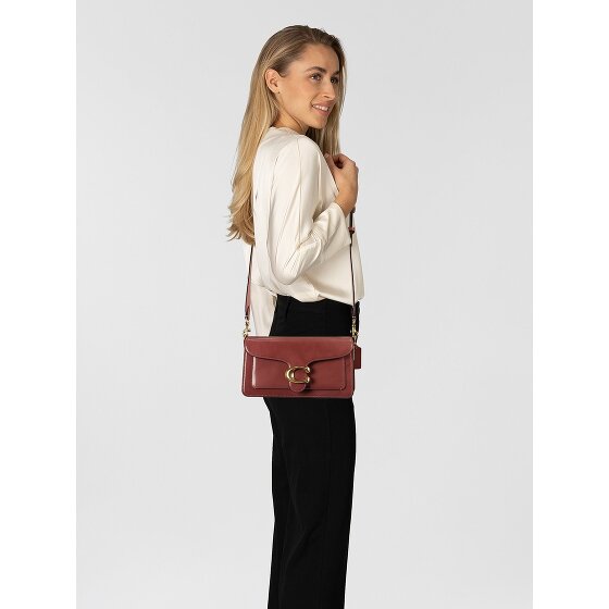 Coach Tabby Schoudertas Leer 26 cm