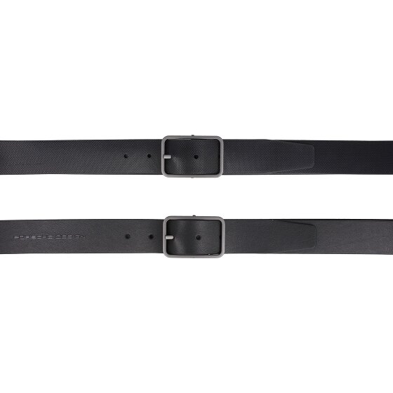 Porsche Design Zakelijke omkeerbare riem leer