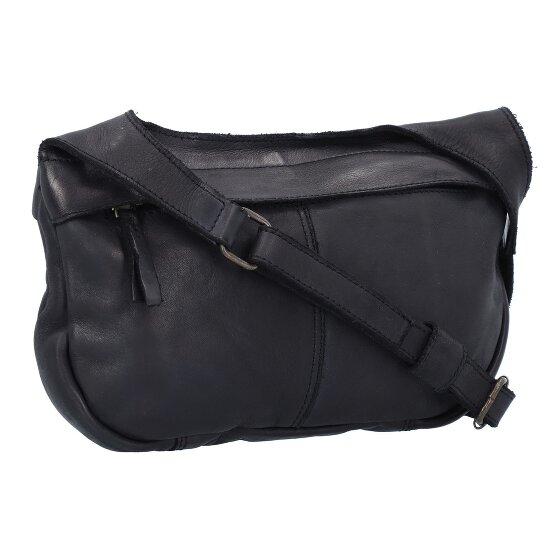 Harold's Submarine Schoudertas Leer 28 cm