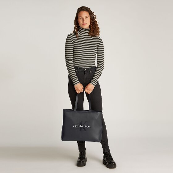 Calvin Klein Jeans Sculpted Shopper Tas 41 cm