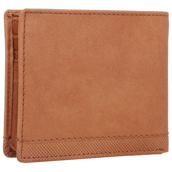 camel active Nimbus Portemonnee RFID-bescherming Leer 11 cm