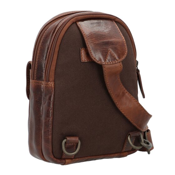 Greenburry Rugged Leder 22.5 cm