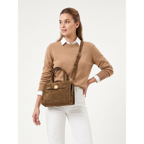 DuDu Schoudertas Leder 23 cm