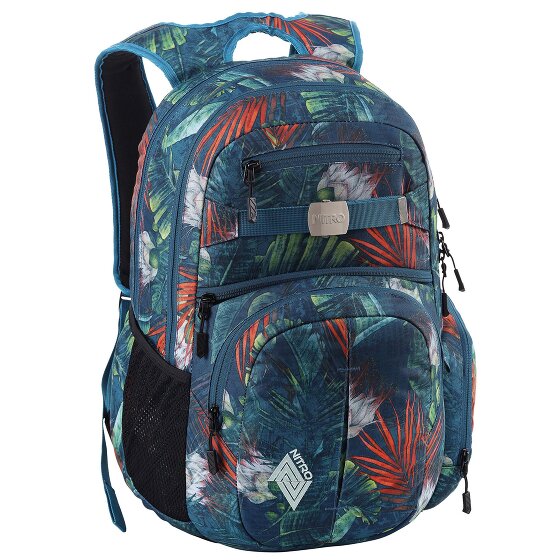 NITRO Dagrugzak Hero Rugzak 52 cm laptopvak