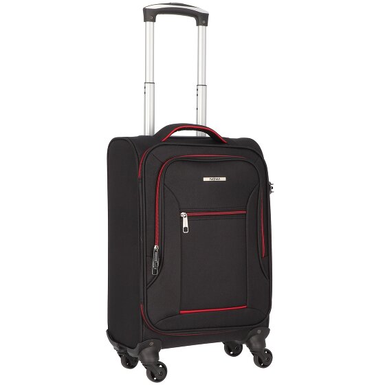 Nowi Sevilla 4 wielen Cabinewagen 55 cm