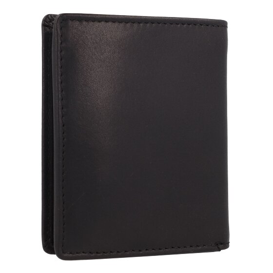 Leonhard Heyden Roma Portemonnee Leer 8.5 cm Leonhard Heyden Roma Portemonnee Leer 8.5 cm