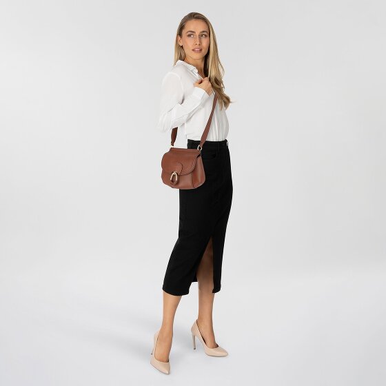 The Bridge Erica Schoudertas Leer 23.5 cm