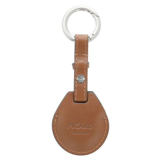 Picard Toscana Sleutelhanger Leer 5 cm