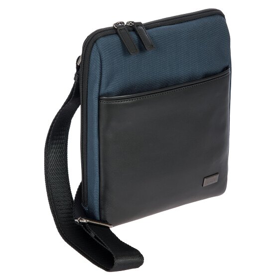 Bric's Monza schoudertas 21 cm