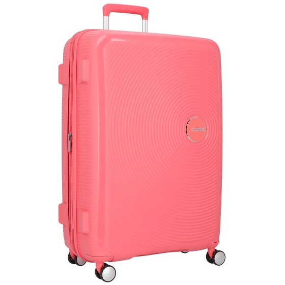 American Tourister Soundbox 4 wielen Trolley 77 cm met uitbreidingsplooi