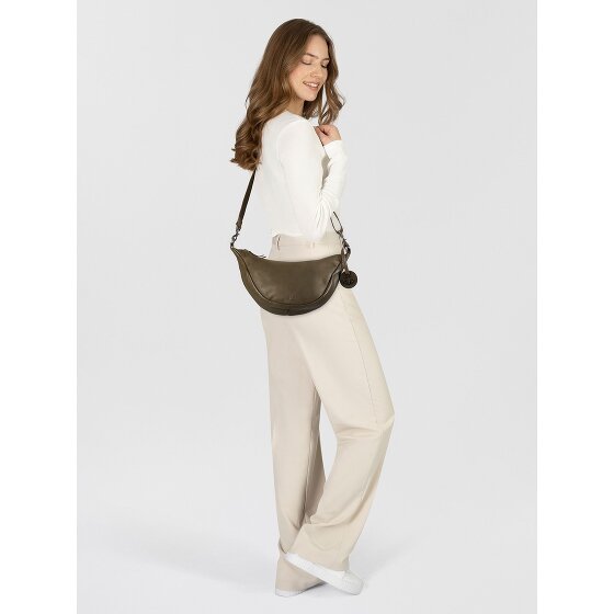 Harbour 2nd Anchor Love Smilla Crossbody tas Leder 33 cm