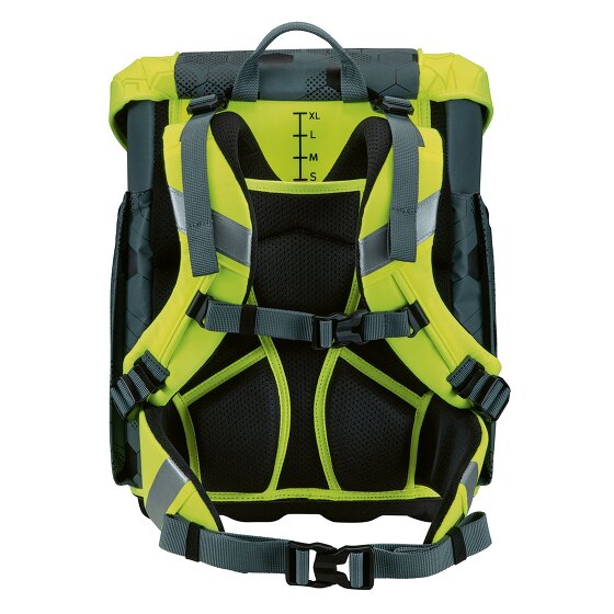 Scout Micro Schooltas set 7-delig Scout Micro Schooltas set 7-delig