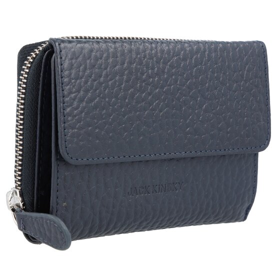 Jack Kinsky Albany 512 Portemonnee RFID Leer 13,5 cm